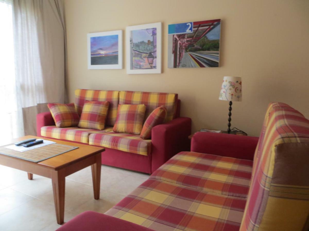Apartamento En Golf Mino San Martín Exterior photo