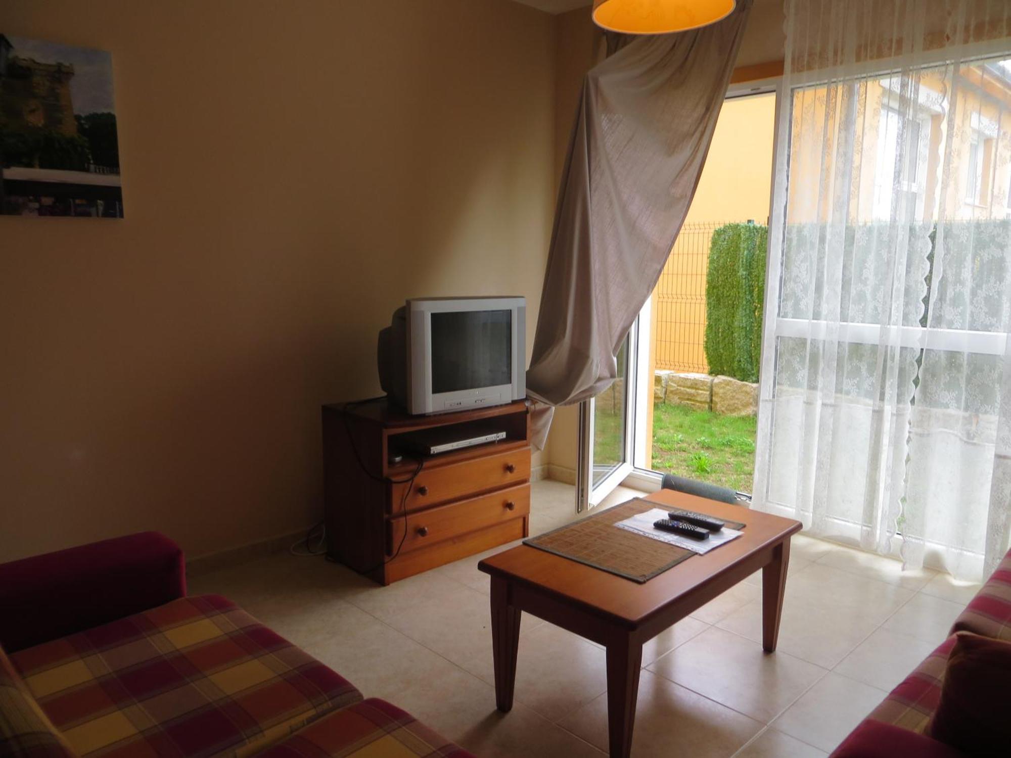Apartamento En Golf Mino San Martín Exterior photo