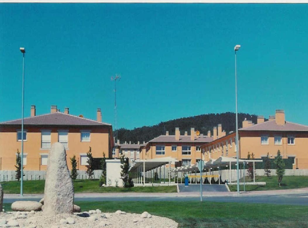 Apartamento En Golf Mino San Martín Exterior photo